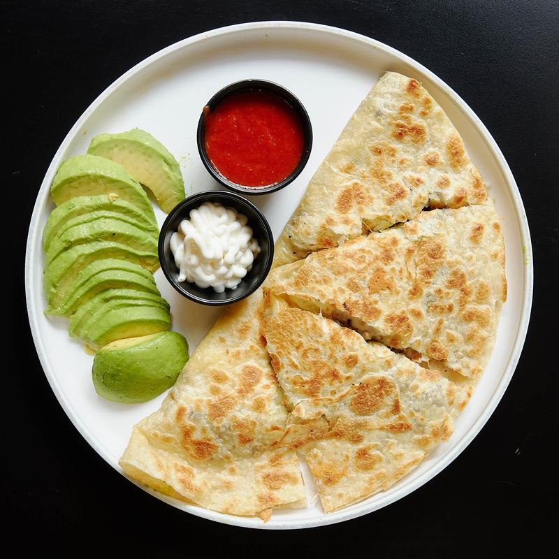 Quesadilla (12
