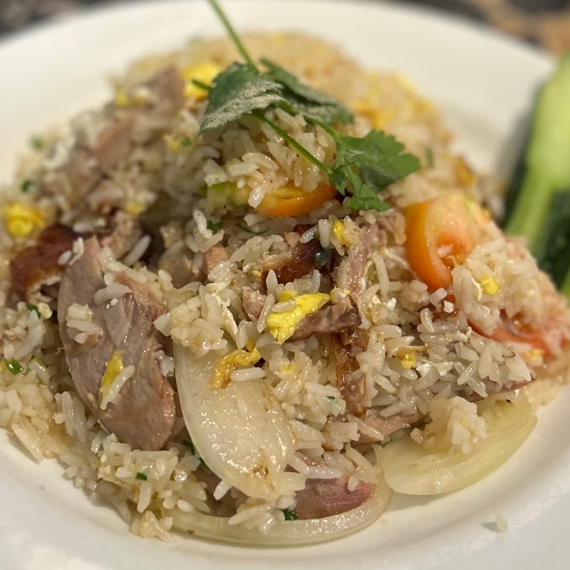 Roasted Duck Fried Rice photo