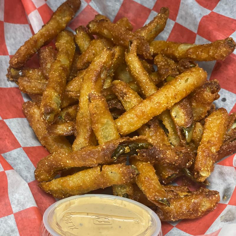 Pickle Fries photo