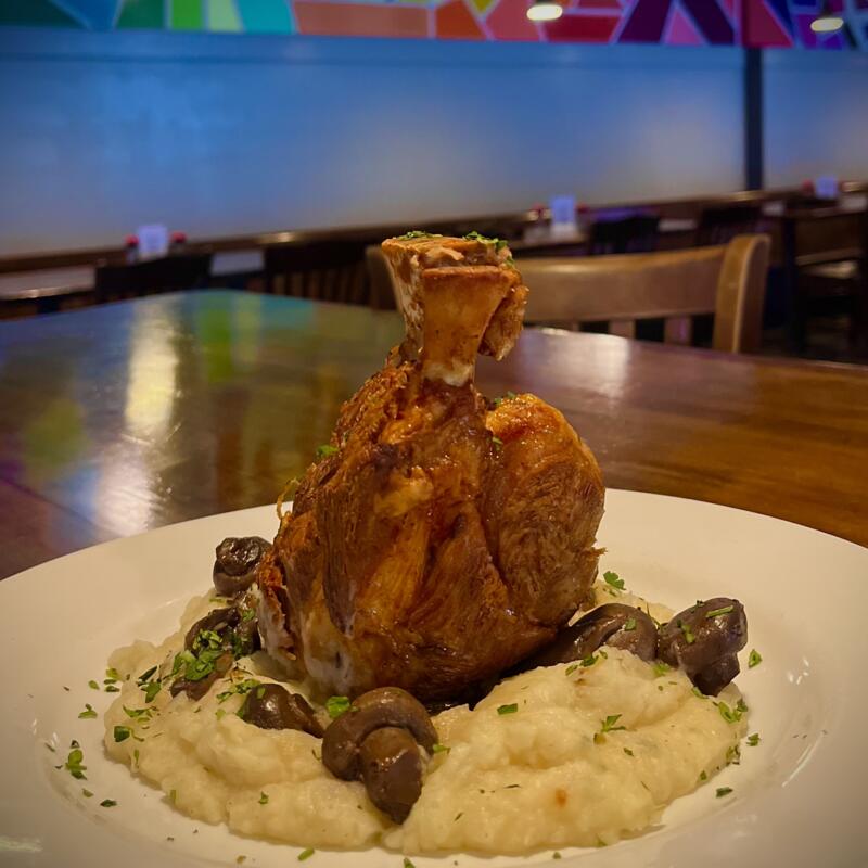 Pork Osso Bucco photo