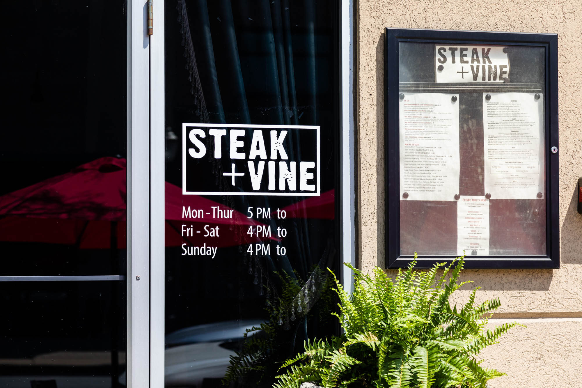 Steak and Vine La Grange, IL