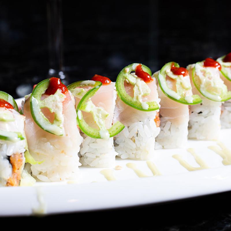 White Ninja Roll photo