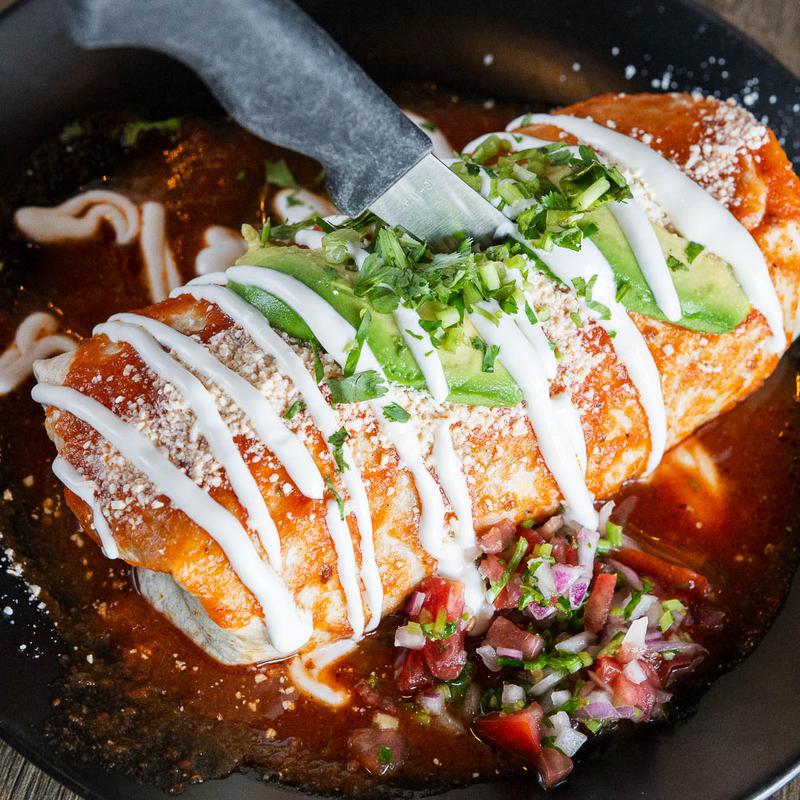 Loaded Burrito photo