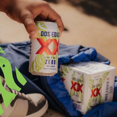 Dos Equis Lime And Salt Zero photo