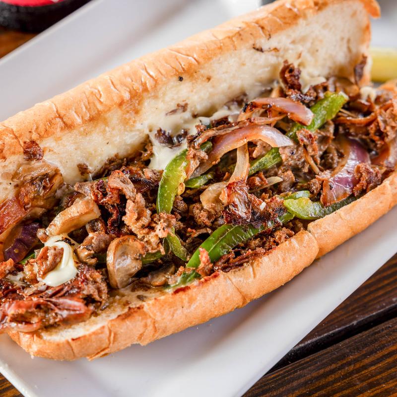 Philly Cheesesteak photo