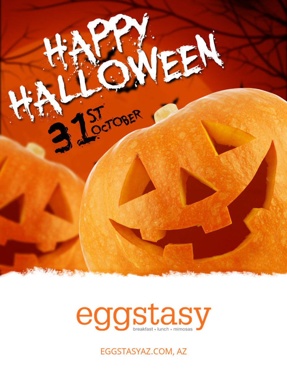 Eggstasy Events