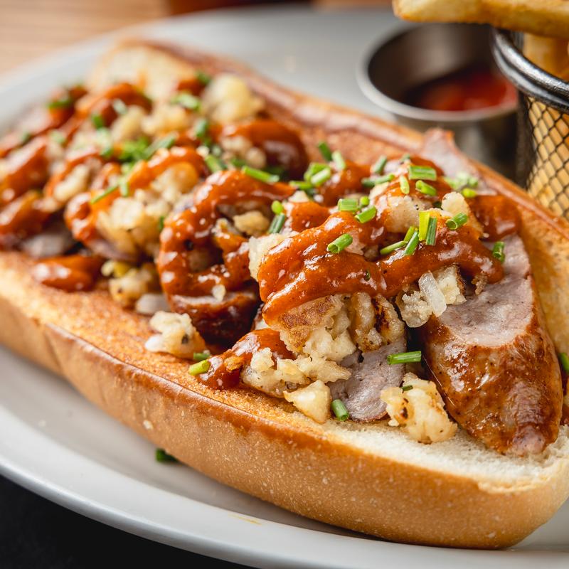 The Brunch Brat photo