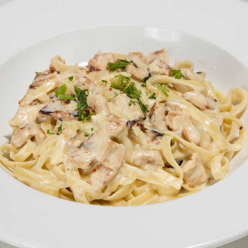 menu item 5 of 31, Pasta Alfredo