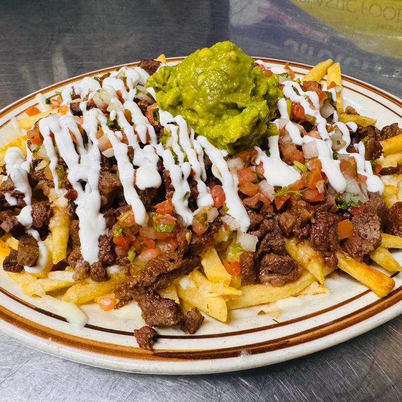 Carne Asada Fries photo