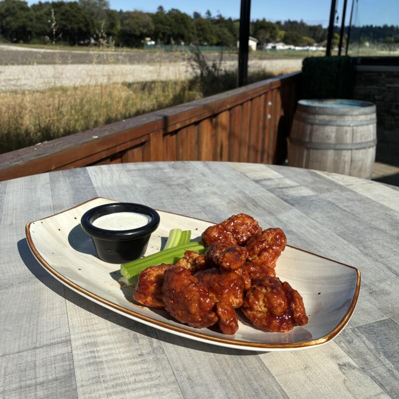 Boneless Monk Wings photo