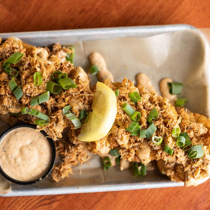 Fried Green Tomatoes photo