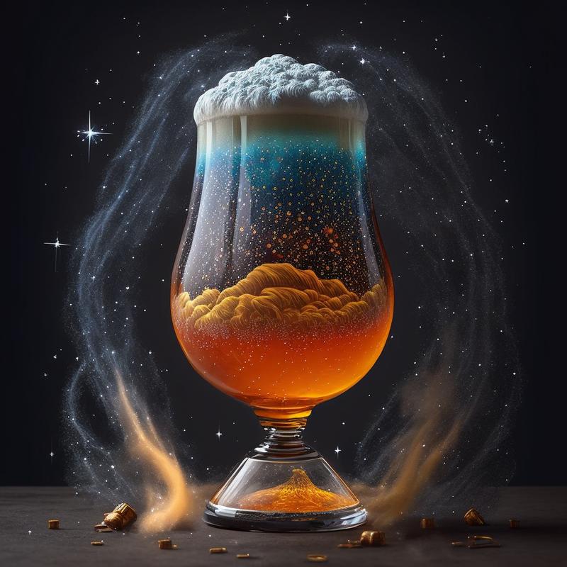 Starship Wallonia/Patrice's 1960 (Belgian IPA) photo