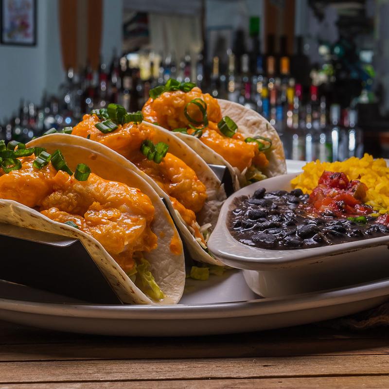 Taco Entrée photo