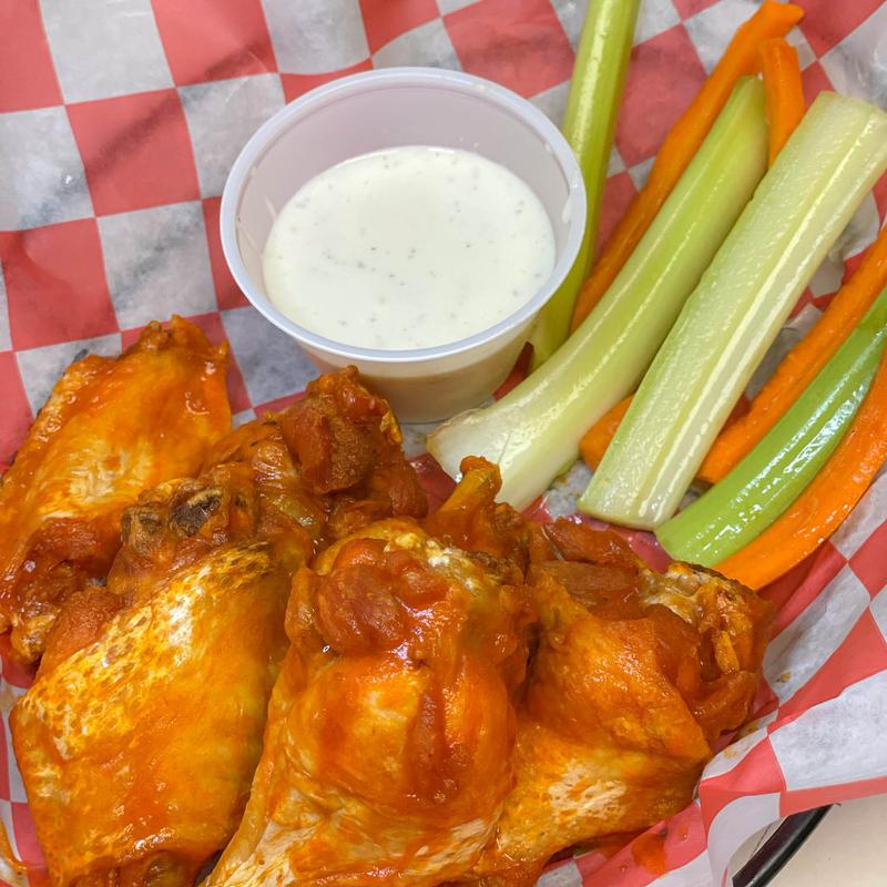 Traditional Jumbo Wings photo