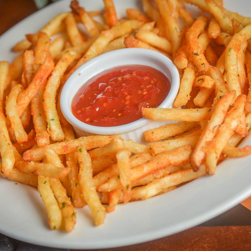 Cajun Garlic Fries photo