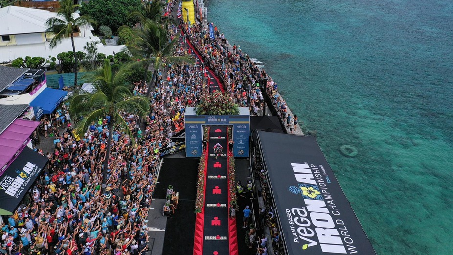 Ironman World Championships Viewing Party - Men's event photo