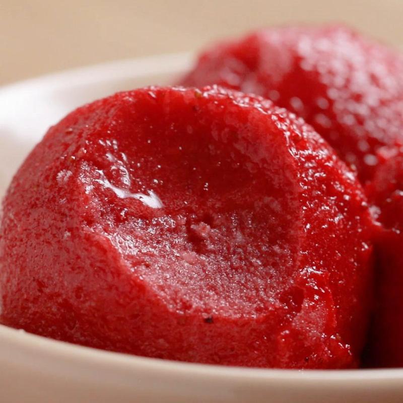 Berry Sorbet photo