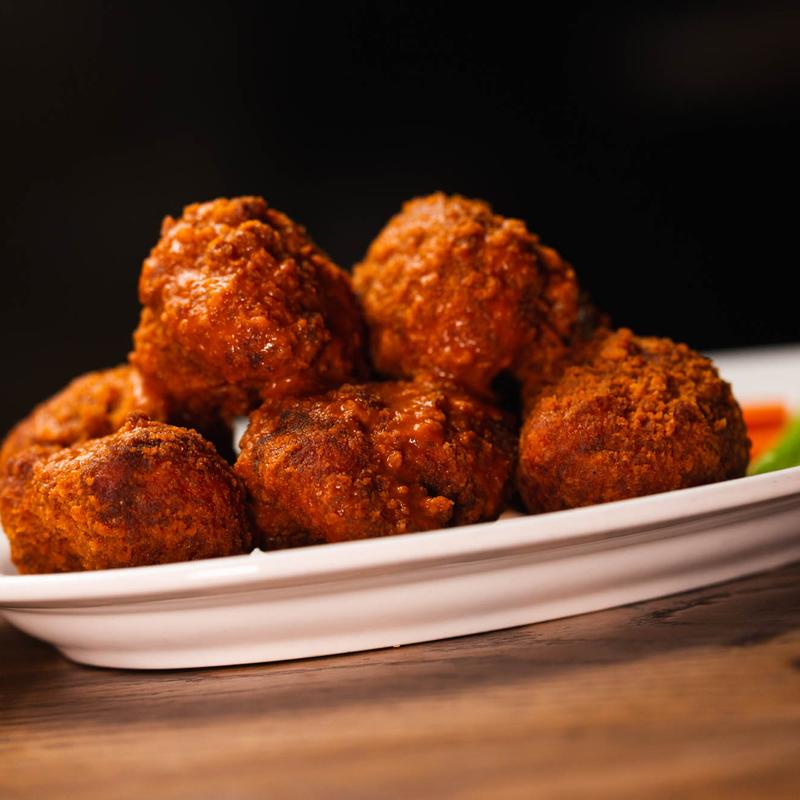 Buffalo Cauliflower Bites (V) photo
