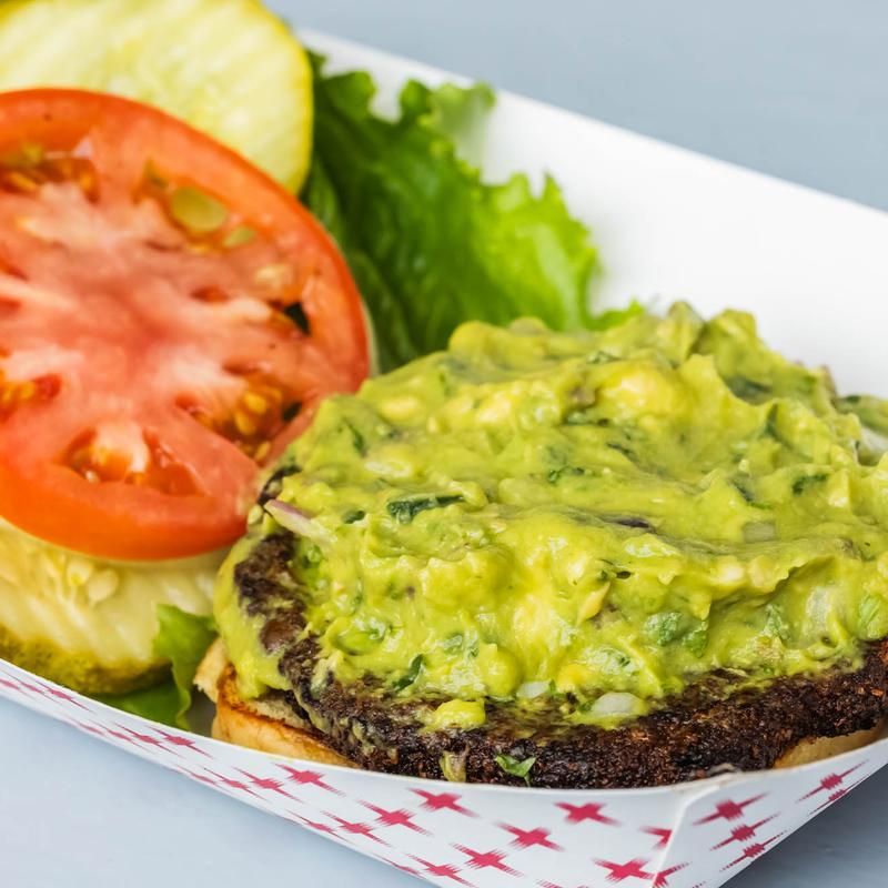 California Veggie Burger photo