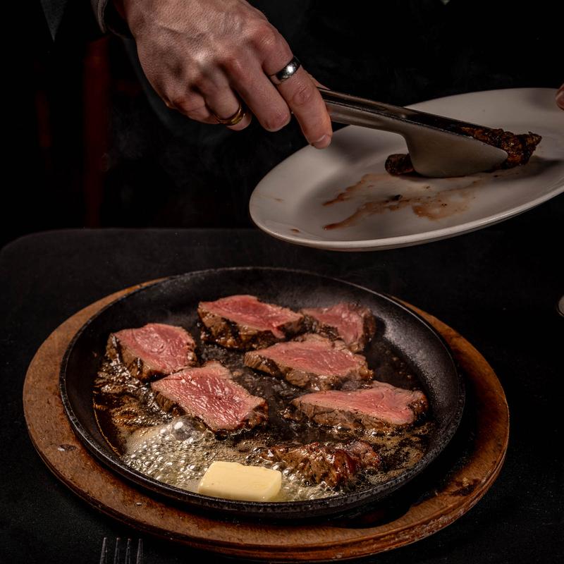 menu item 8 of 30, Farbuckle Filet*