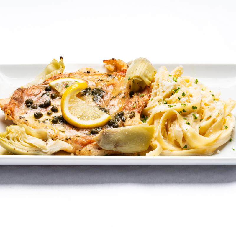 Amore Chicken Saltimbucco photo