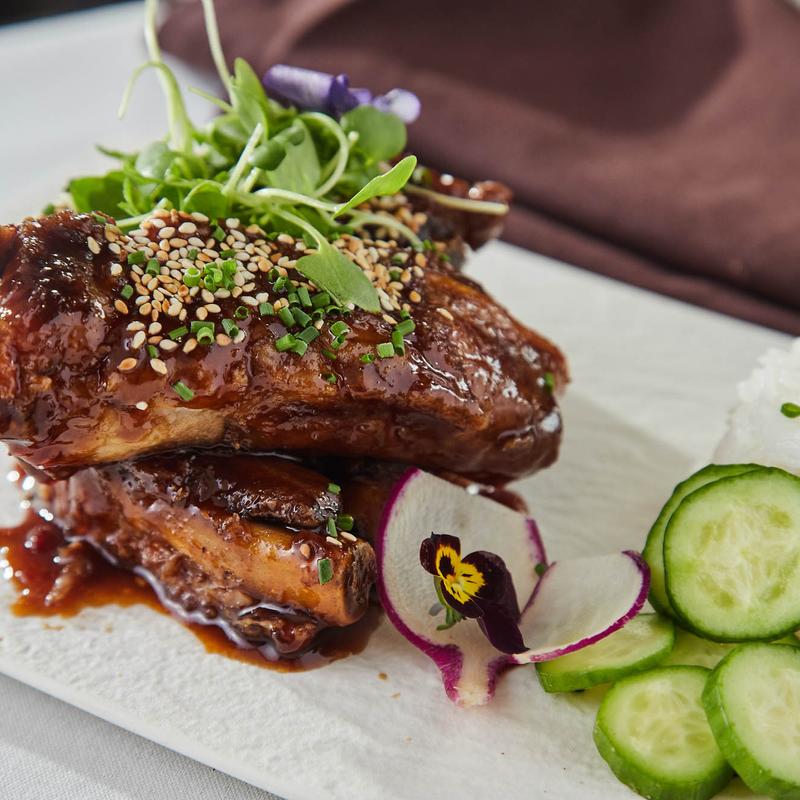 Sticky Ribs photo
