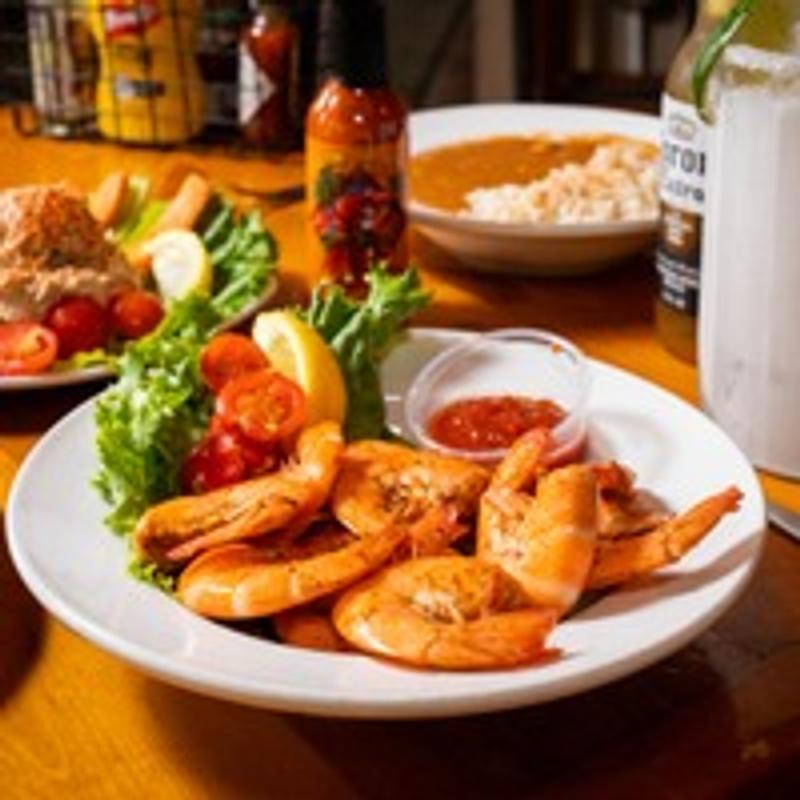 Peel & Eat Boiled Shrimp photo