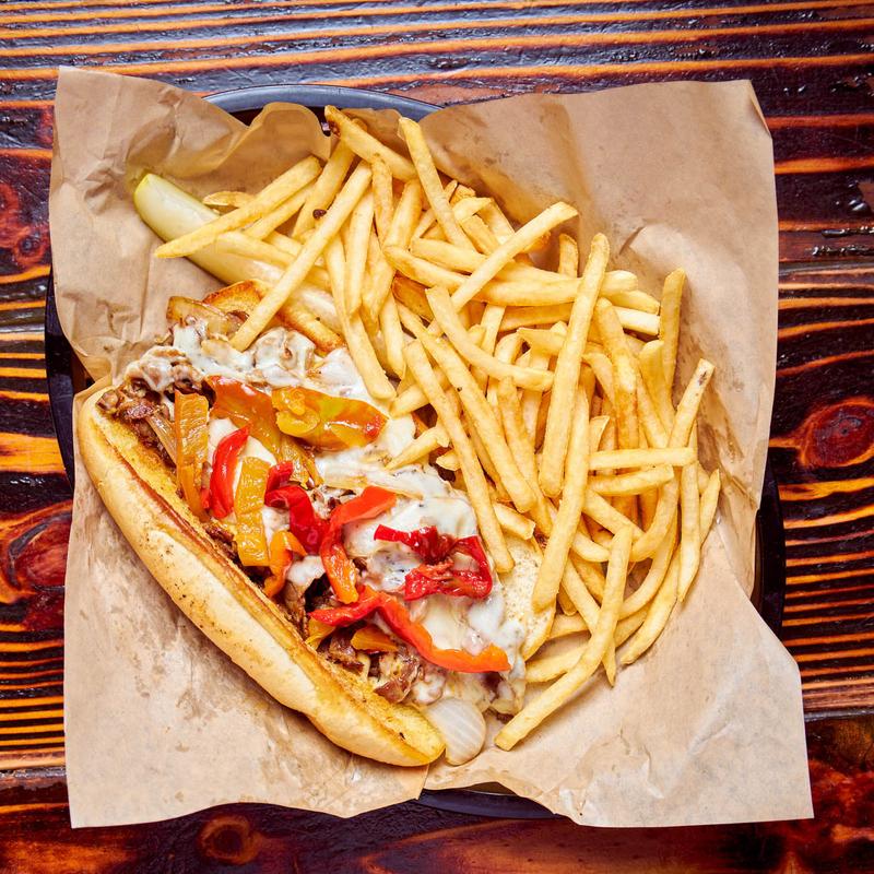 Philly Cheesesteak photo