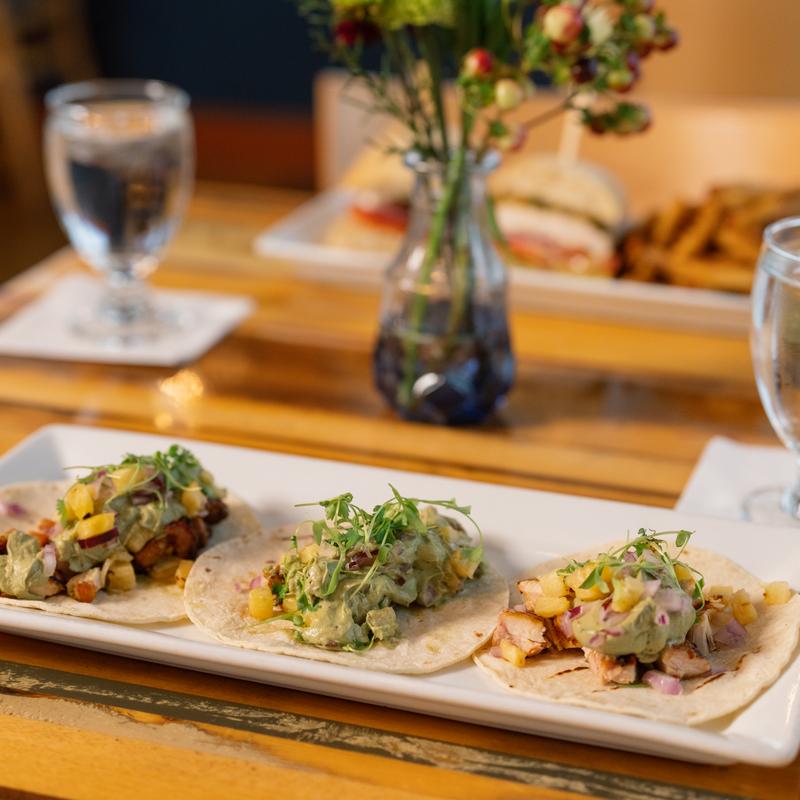 Al Pastor Tacos photo