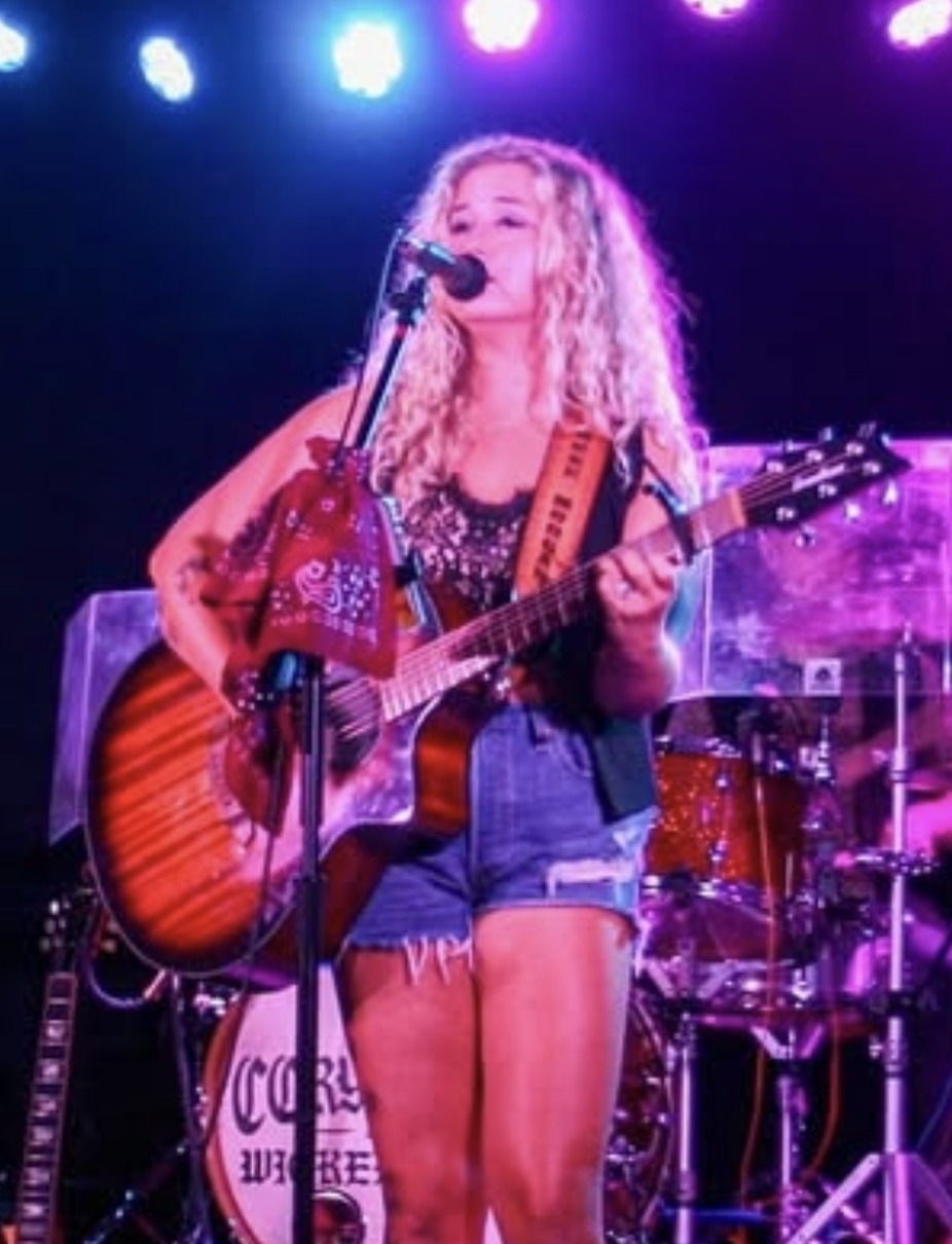 Bree Morgan (Wed 6-9) event photo