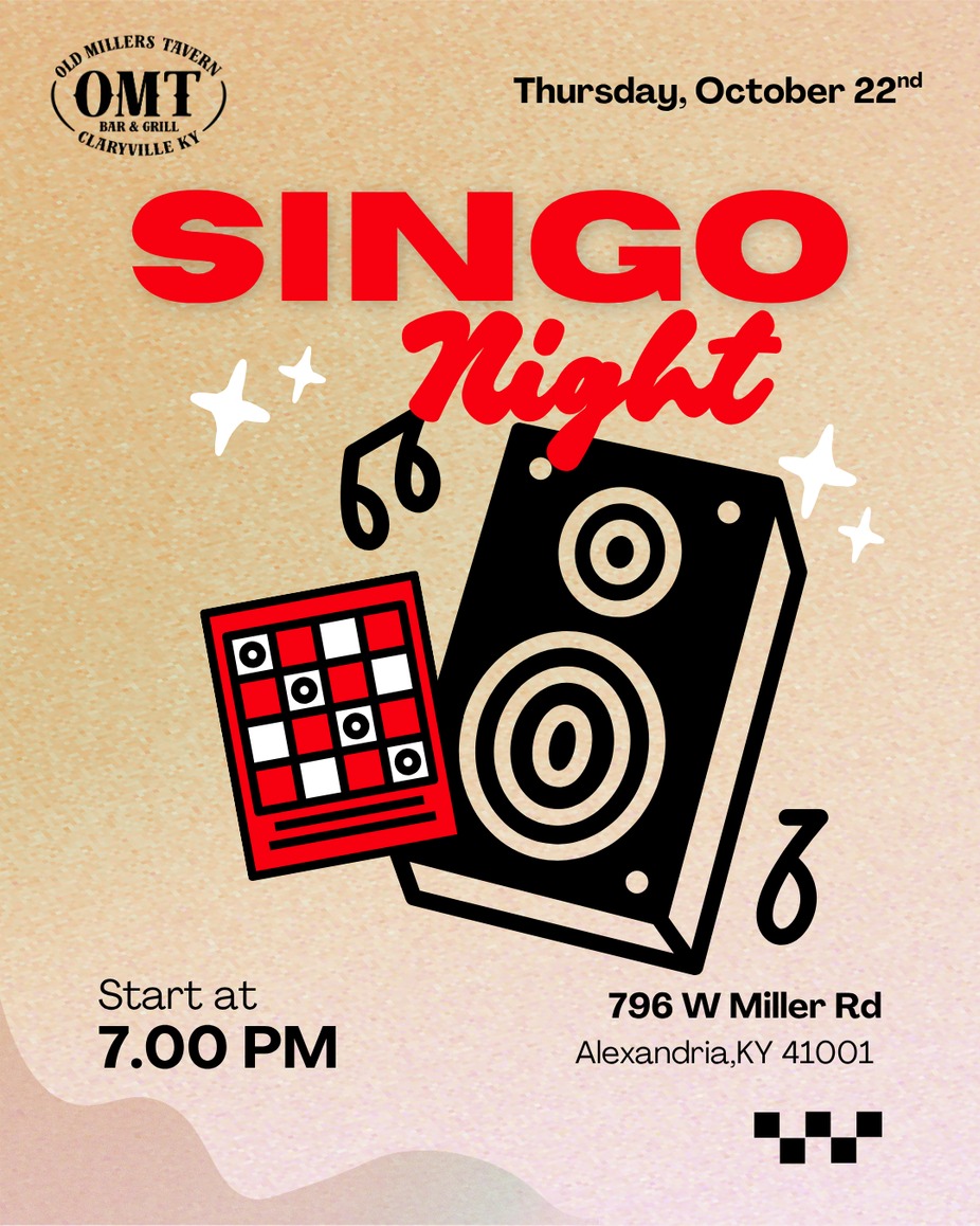 Singo! event photo