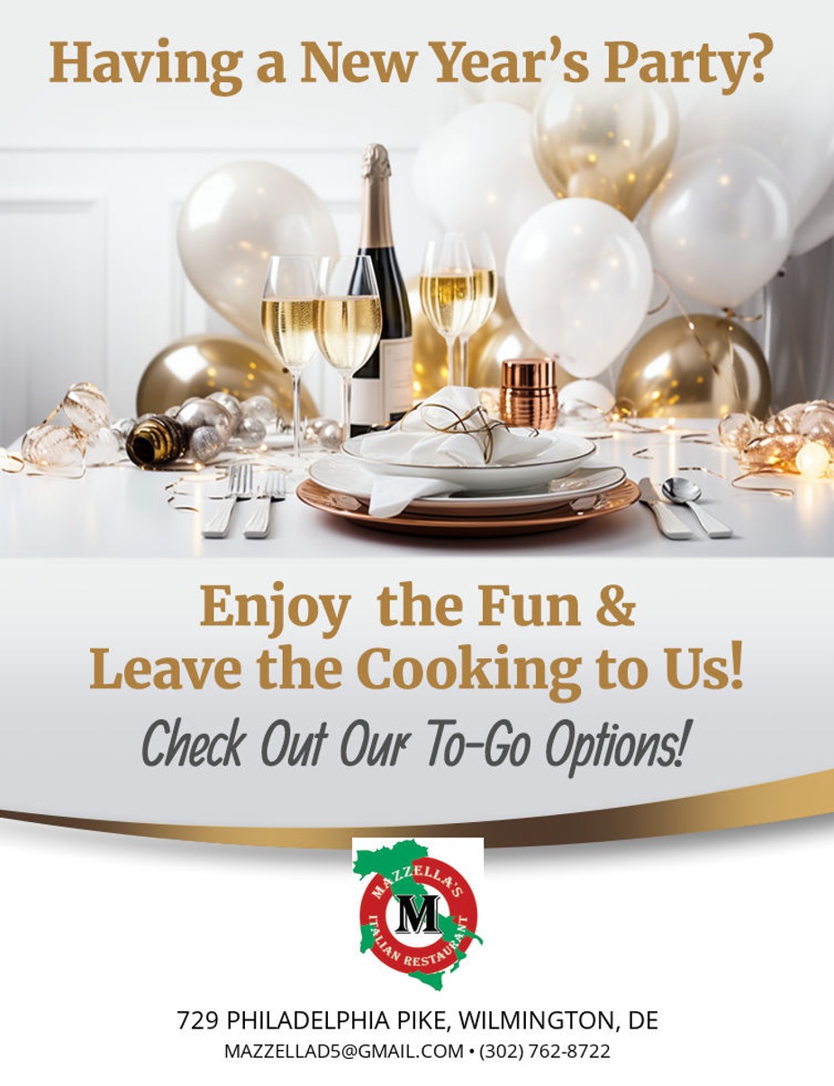 New Year's Eve event photo