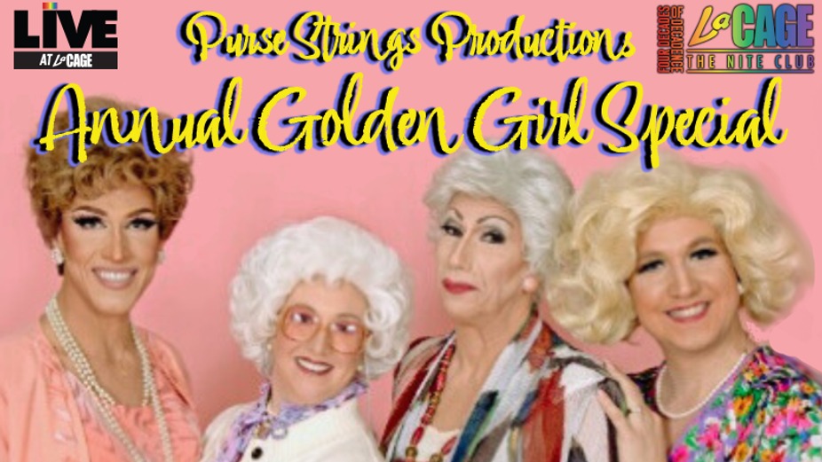 Golden Girls Annual Special event photo