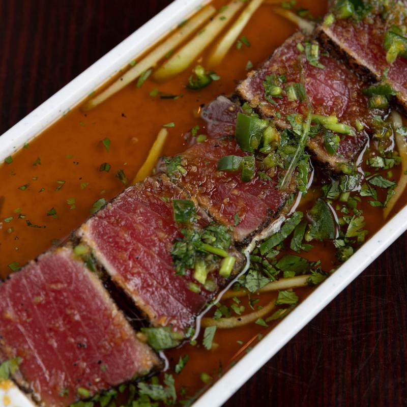 Tuna Tataki* photo