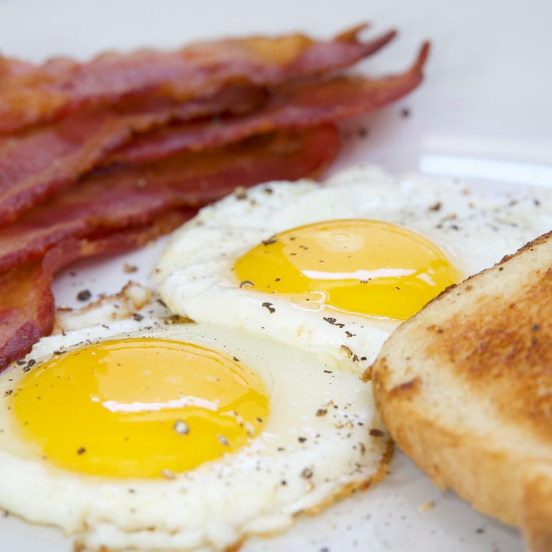 Bacon & Eggs (GF) photo