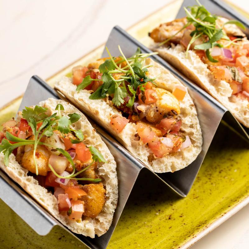Mediterranean Fish Tacos photo