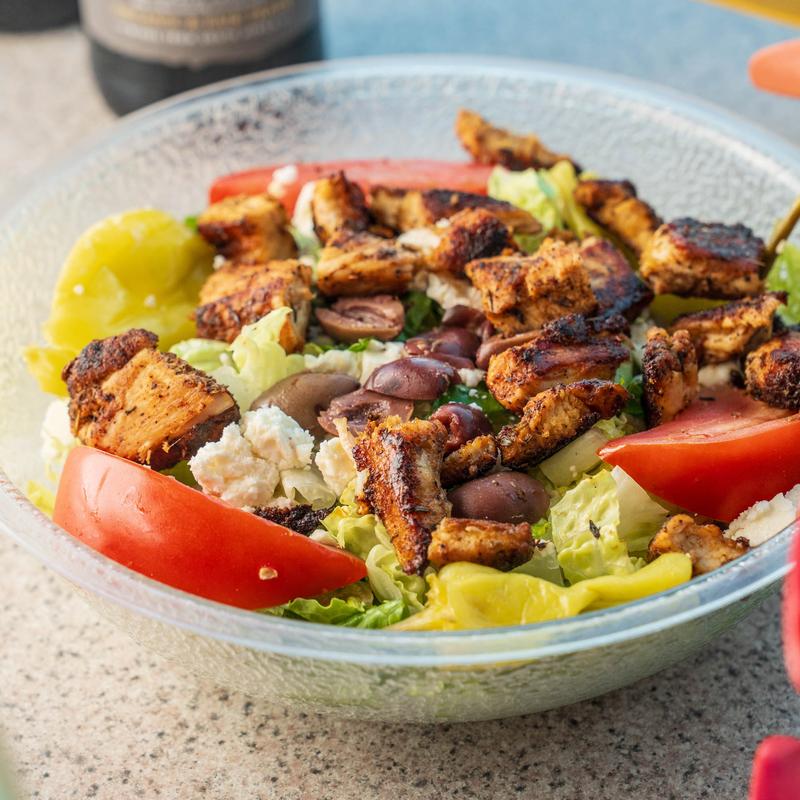 Greek Salad photo