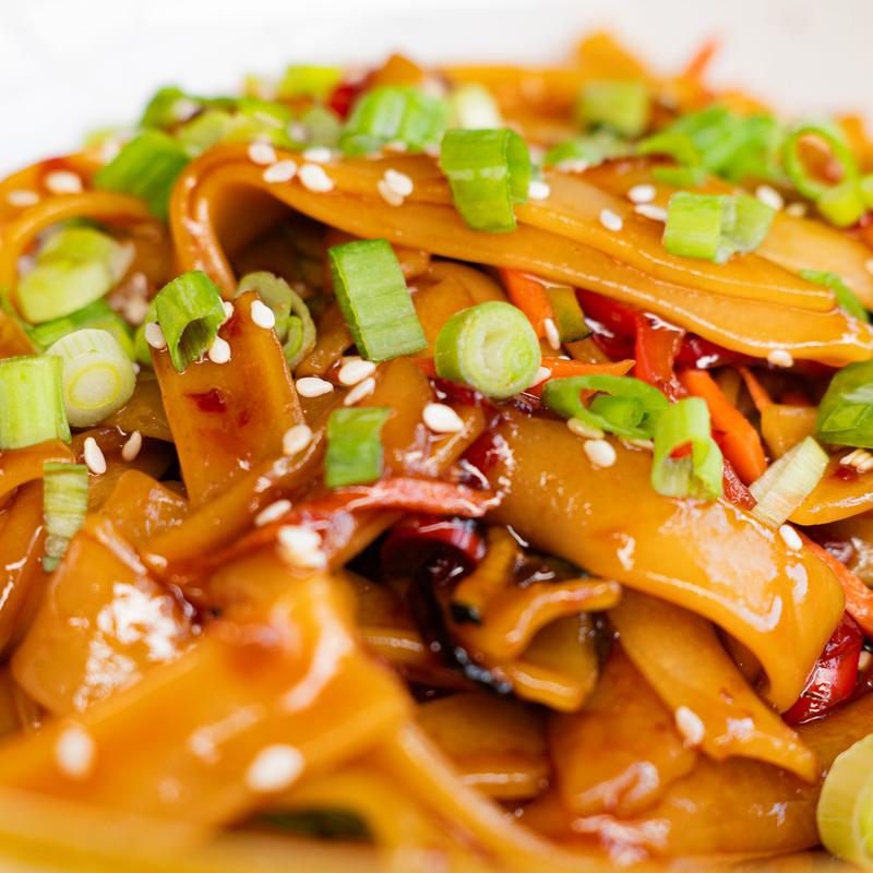 DRUNKEN NOODLES photo