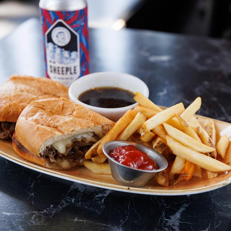 French Dip photo