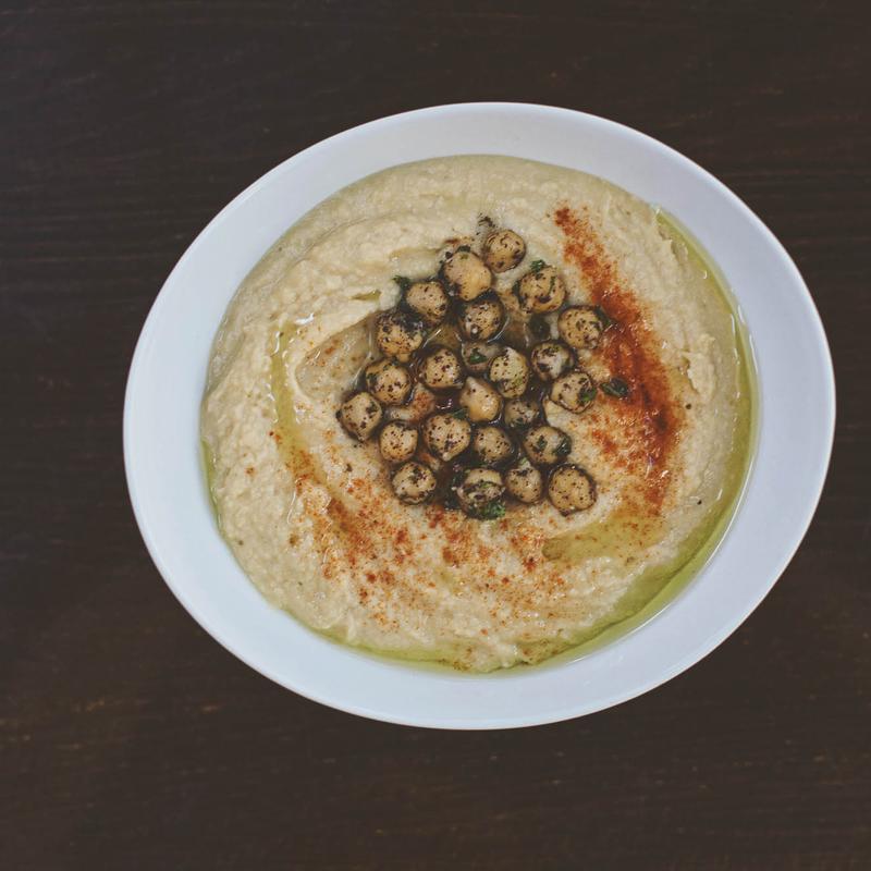 Hummus photo