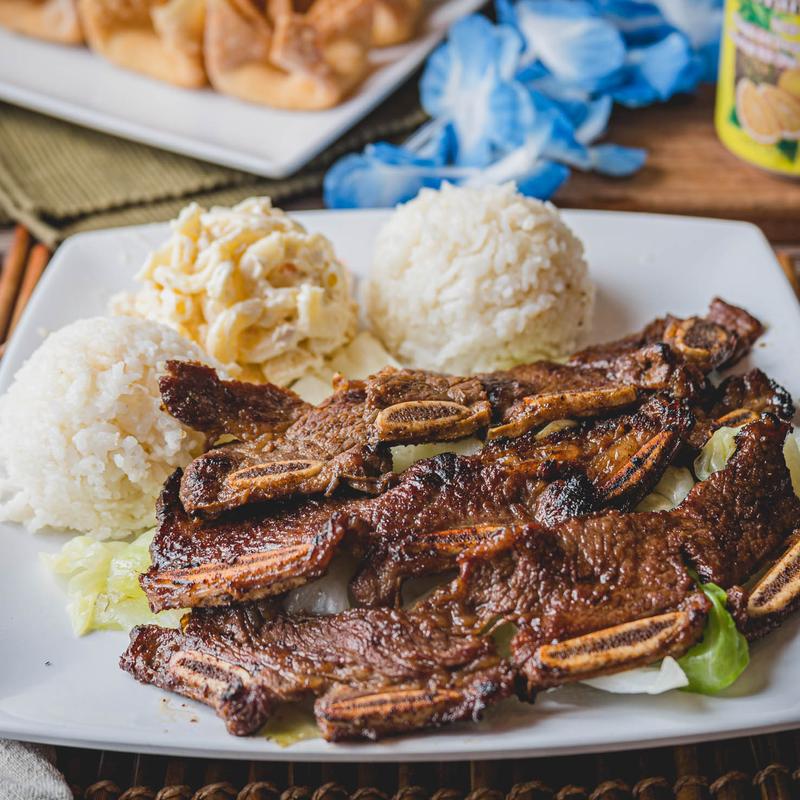 B2 - Kalbi Short Ribs photo