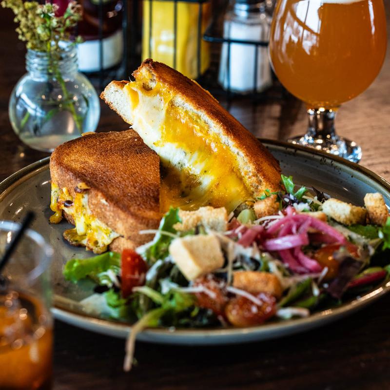 The Ultimate Grilled Cheese photo