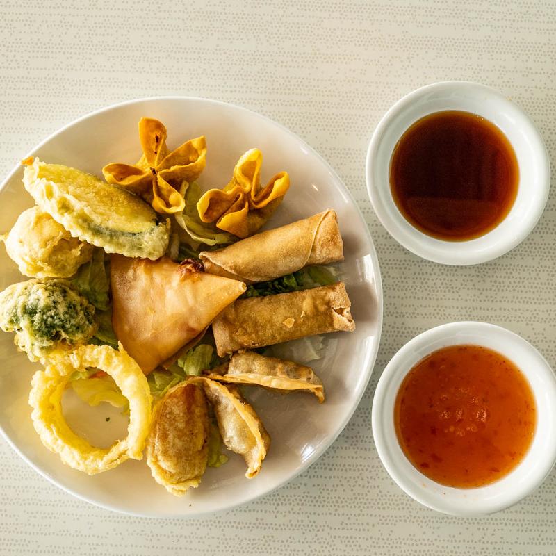 Sampler Platter photo