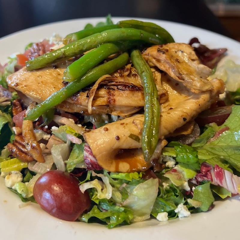 Chicken Chopped Salad photo