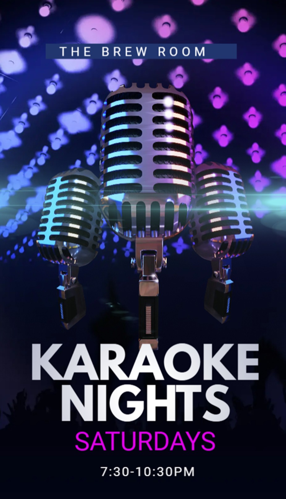 Karaoke Night Saturdays event photo