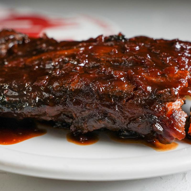 Full Rack Of Ribs photo