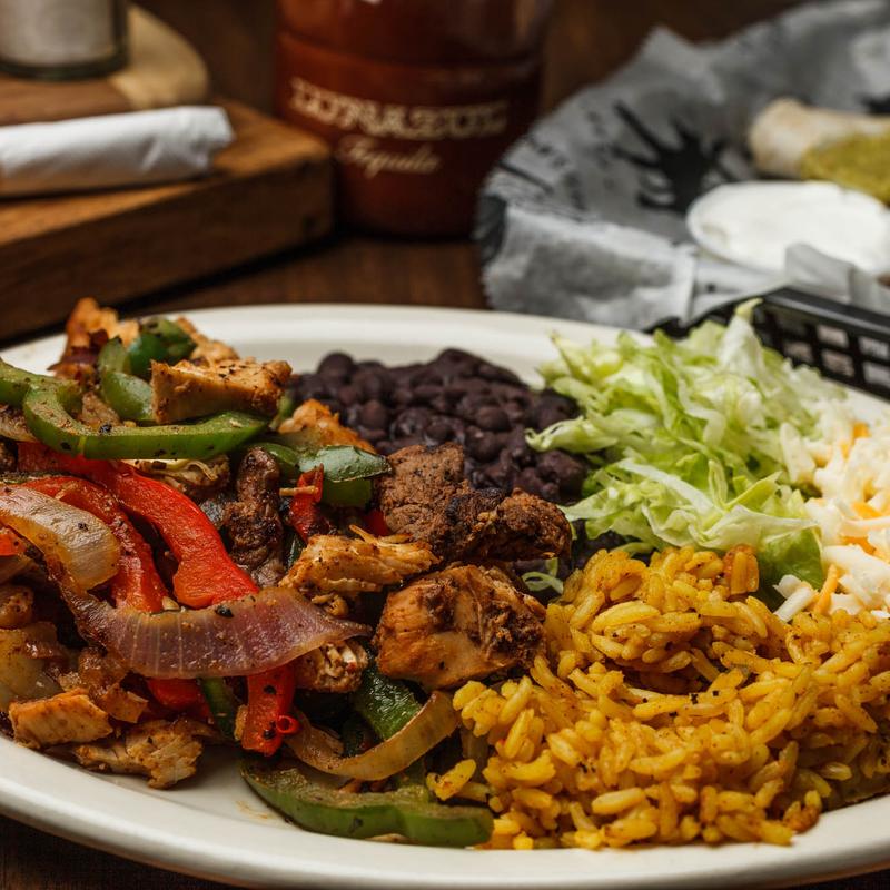 The Flying Fajitas photo