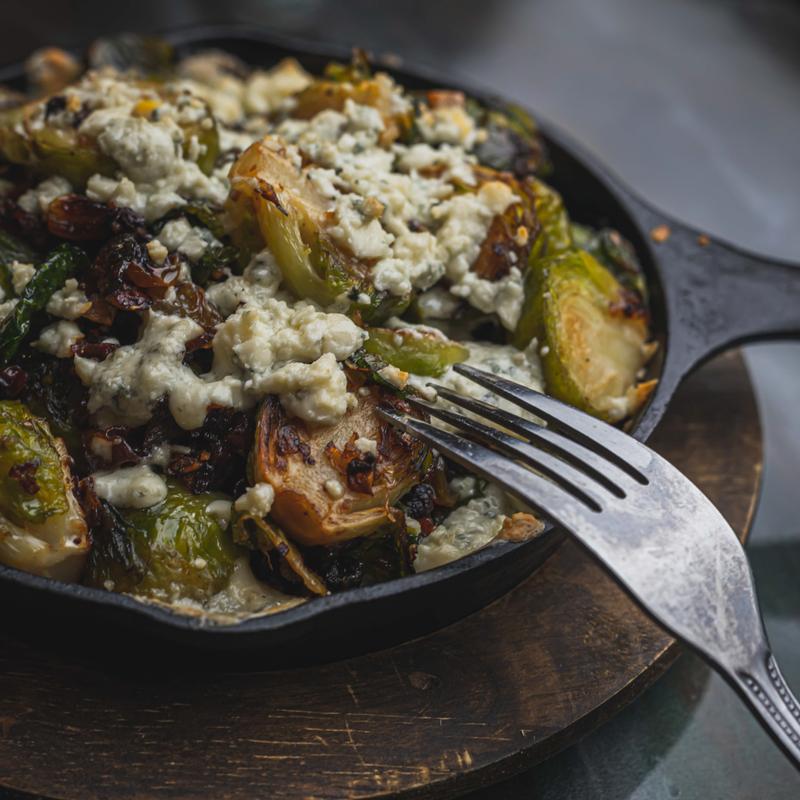 Roasted Brussels Sprouts photo