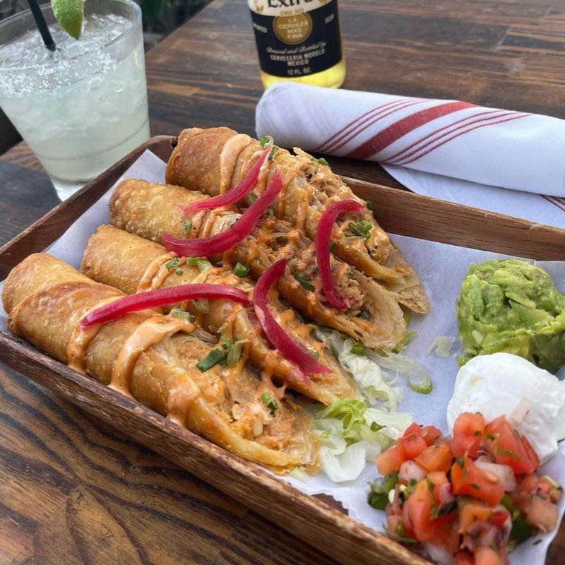 Flautas de Pollo photo