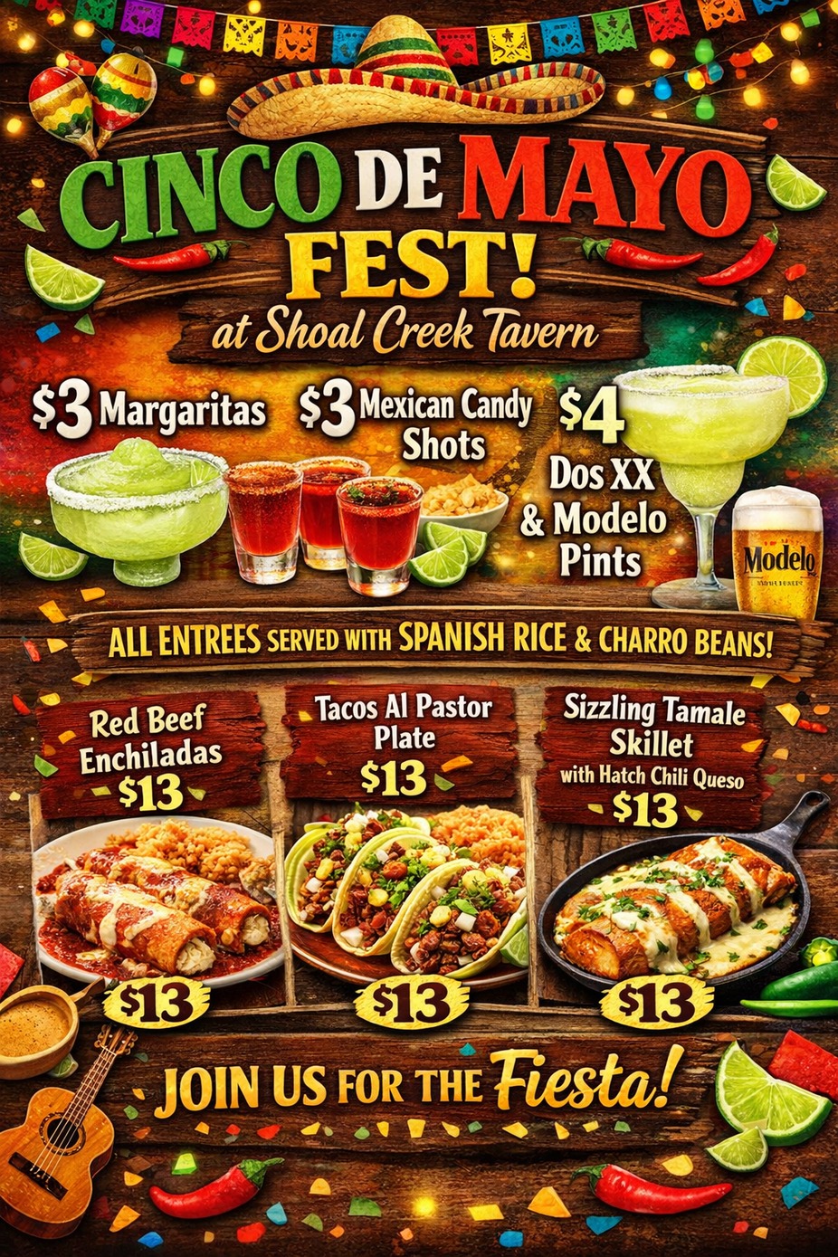 Cinco De Mayo Fiesta event photo